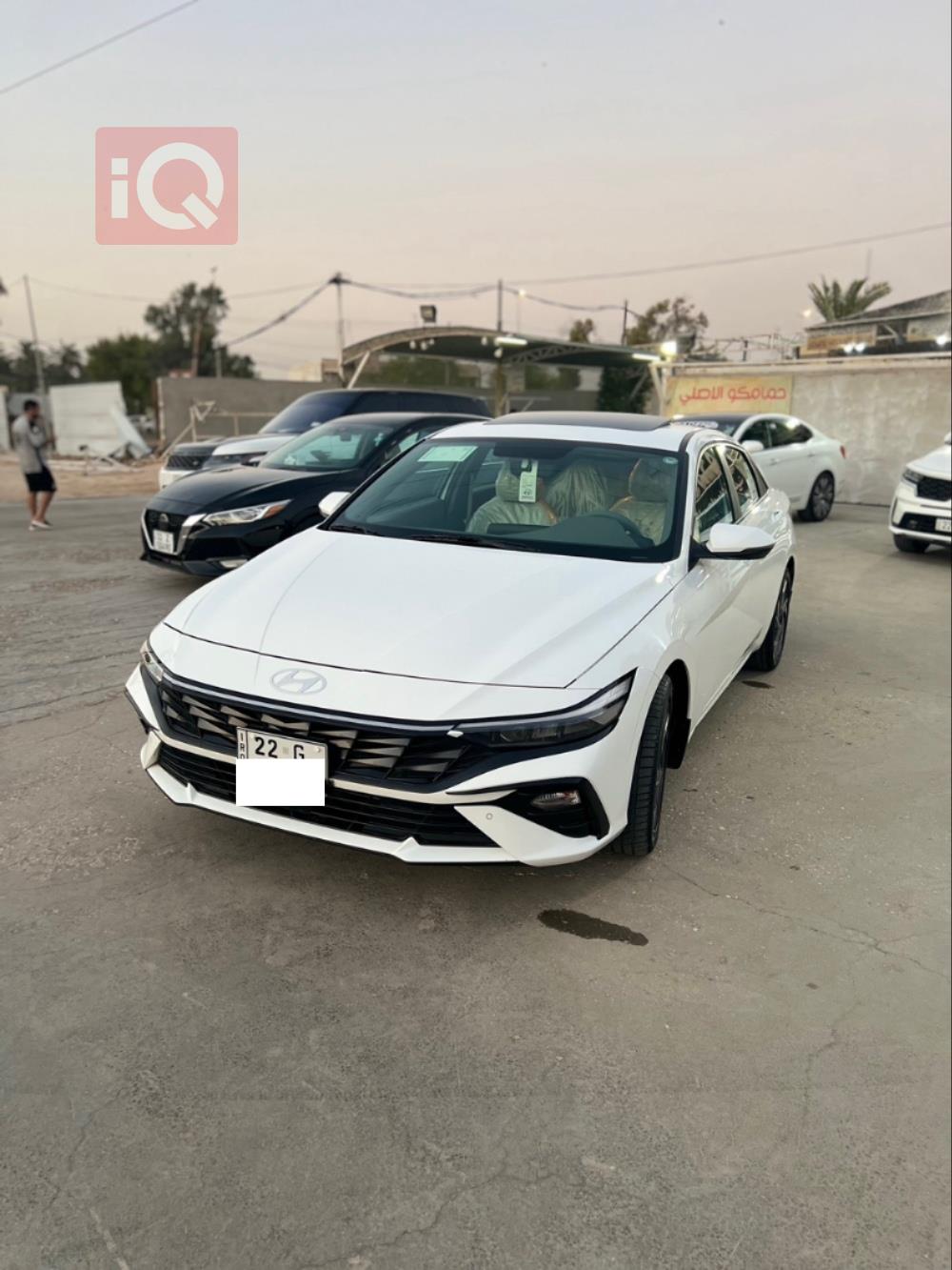 هيونداي النترا